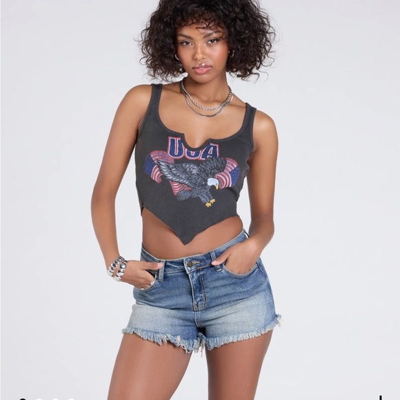 USA graphic tank from Windsor - Picture 1 of 3